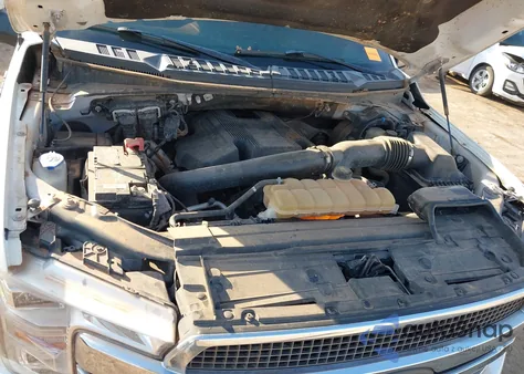 2019 Ford F-150 King Ranch из США, поврежденный, VIN 1FTEW1E45KFC08056